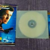 85% 新 007 系列 新鐵金剛之黑日危機 The World Is Not Enough 1999 年上映電影 VCD