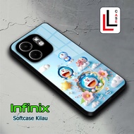 {LL2185} Softcase Infinix Hot & Smart 8 9 | 30 | 30Pro | 30Play | Hot 30i | 40i | 50i | 40 | 40Pro |