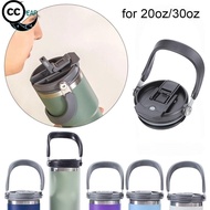 CC Bottle Cover, PVC 600/750/900/1050/1200ml Cup Cap, Multicolor Splash Spill Proof Universal With S