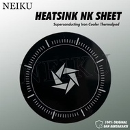 MAGNETIC SHEET NEIKU ALUMINIUM PAD FOR PHONE COOLING