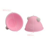 S-T🌐Yunman Wireless Vibration Breast Massager Charging Frequency Conversion Stimulation Breast One Piece Dropshipping AQ