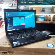 Termurah Laptop Leptop Lenovo Thinkpad Core I7 Ram 8 Gb Hdd 500 Gb
