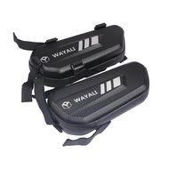 HF สำหรับ KAWASAKI Vulcan S 650 S650 EN650 EN 650 VN650กระเป๋าเครื่องมือรถจักรยานยนต์กระเป๋าสามเหลี่