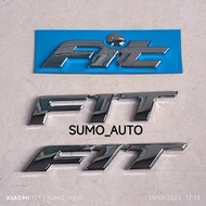 YG Fit Writing Emblem For Those Who Want to Upgrade Honda Jazz To Jdm Version For Honda Jazz Gd3 Ge8