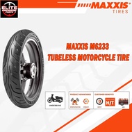 MAXXIS MOTORCYCLE TIRE M6233 TUBELESS TIRE