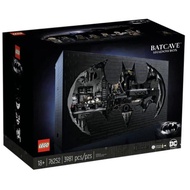Lego SuperHeroes 76252 Batcave – Shadow Box