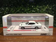 164 Inno Toyota Celica 1600GT (TA22) IN641600GTWHI【MGM】