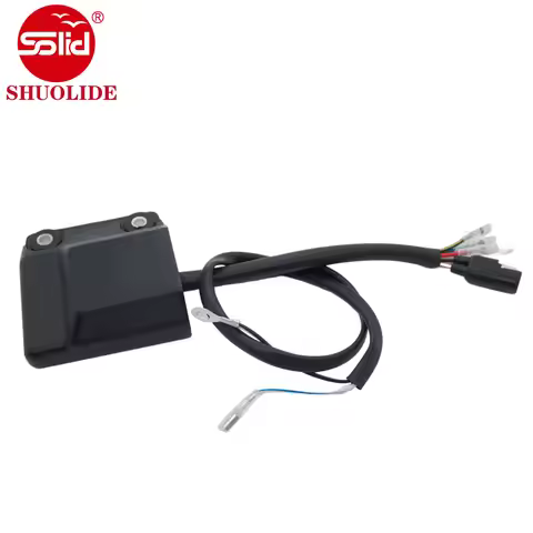 CU7486 CDI UNIT 523.39.031.500 200SX 2003-2006 Motorcycles cdi 200 SX CDI ELEKTRONIKBOX SX125 200MX 