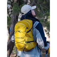 [Seasonal Style] Sugi Mountains Outdoor Hiking Bag 27L Large Capacity Hiking Backpack Lightweight Tr