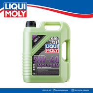 LIQUI MOLY Molygen New Generation 5W-40 (5 LITER) - 8536