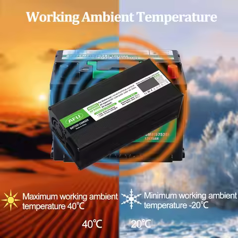 29.4V 25A Li-ion Battery Charger Usd For 7S 25.9V Li-ion Battery Smart Charger With OLED Display Hig