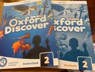 Oxford Discover 2 2nd Edition Student Book Workbook