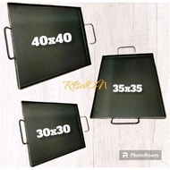 / Toast Pan / Kebab Pan Burger Pan Steel Pan