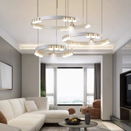 Modern living room led ceiling light with spot light D800mm EC-T65
