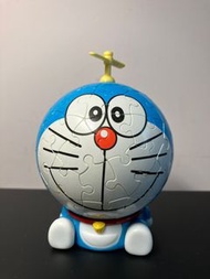 (齊盒)絕版 Yanoman 多啦A夢puzzle