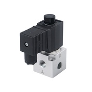Pneumatic 2-Bit 3-Channel Dispenser Solenoid Valve 3V1-06 3V206NCB 3V308NCB 3V2-06 08NC 3V2-08 3V3-0