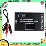 Balance Charger Li-Ion Balance Charger for 2-4S RC Battery