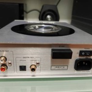 山靈，頂揭蓋式CD機，全功能數播