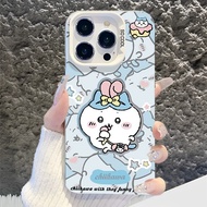 适用苹果16promax手机壳iPhone15plus乌萨奇14pm可爱13mini潮For Apple 16promax phone case20260108