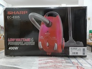 Sharp vacuum cleaner  EC-8305