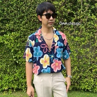 CS-A1695 Summer Thai Shirt Template