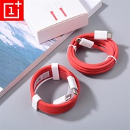 OnePlus 6V5A Data LineUSB C To Type C Warp Cable 100/150cm For OnePlus 1+ 9 9T 8 8T Pro