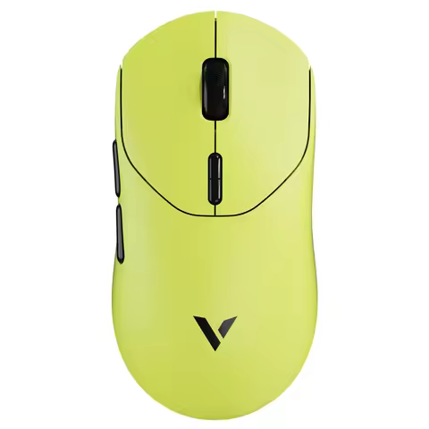 Rapoo Wireless Gaming Mouse 8KHz Polling Rate 26000 DPI Optical Sensor for Small/Medium Size Hands