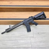 {凱璿 生存遊戲專賣店} GHK COLT授權 M4A1 RIS II FSP GBB 瓦斯步槍 2023年式RIS2