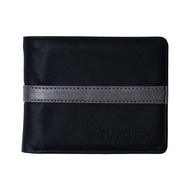 STARCROSS Wallet - WL BV 138 - Black Grey