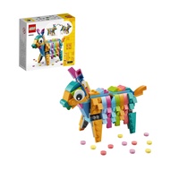 [BricksInBoots] (Dented Box) LEGO Piñata (40644)(206 Pieces)