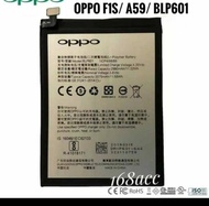 BATERAI BATTERY BATRE TANEM OPPO F1S/OPPO A59 BLP601 3075 MAH ORIGINAL 100%