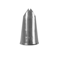 Nozzle 70 (cake decoration, icing , frosting)
