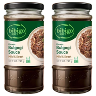 CJ bibigo 韓式頂級燒烤拌醬 原味