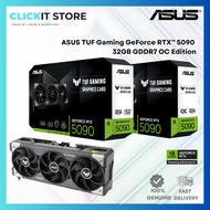 ASUS TUF Gaming GeForce RTX™ 5090 32GB GDDR7 OC Edition Kad GPU Graphics Card | TUF-RTX5090-O32G-GM
