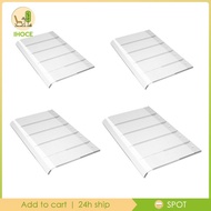 [Ihoce] Window Canopy PC Clear No Brackets Window Awning Outdoor Patio Awning Canopy for