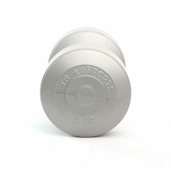 Dumbbell barbell dumbbell body weight plastic 4 kg hercules Original