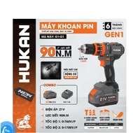 Cordless drill (GEN 1) G1-I21