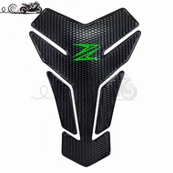 For Z250 Z300 Z400 Z500 Z650/RS Z750 Z800 Z900/RS Z1000 Z H2 3D fuel tank sticker cover pad motorcyc