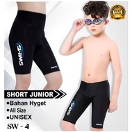 NEWEST CHILDREN'S SWIM SHORTS / JUNIOR SWIM SHORTS FOR BOYS / GIRLS 5 6 7 8 9 10 YEARS