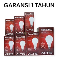 PANALED ALTIS LED BULB 5W 7W 9W 12W 15W 18W 23W WATT Bulb SNIa Bulb with 1 Year Warranty