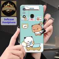 Softcase Itel A27 Casing Itel A26 A27 4G Latest 2022 Softcase Casing Silicone Protective Case hp