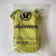 🎀Lululemon 三合一水壺包斜背包男女通用運動瑜珈包23.5*12*6