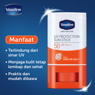 Vaseline uv protection sun stick SPF50/pa++++