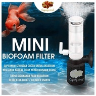 Mini Aquarium Filter Mini Aquarium Filter/ Biofoam Filter Sponge/