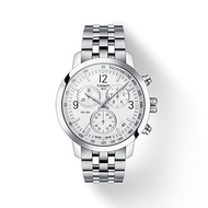 ▶$1 Shop Coupon◀  Tissot Men s PRC 200 Gent Chr Qua Swiss Quartz Stainless Steel Strap, Grey, 20 Cas