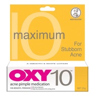 OXY 10 Acne Treatment 25g