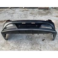 HYUNDAI SONATA DN8 2020-2023 REAR BUMPER BELAKANG CONDITION SAME PHOTO