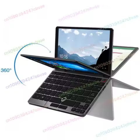 2024 MiniBook 8 Inch 8Inch N150 16GB RAM 512GB 1TB 2TB Win11 Handheld Business Travel Pocket Laptop