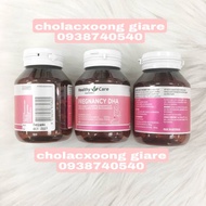 T.P.C.N.Healthy Care Pregnancy DHA 60 Vita.min capsules For Pregnant Mother.