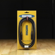 Mogami Gold Instrument Cable สายสัญญาณ สายแจ๊ค กีตาร์ เบส หัวตรง-ตรง หัวตรง-งอ ขนาด 10ft / 18ft